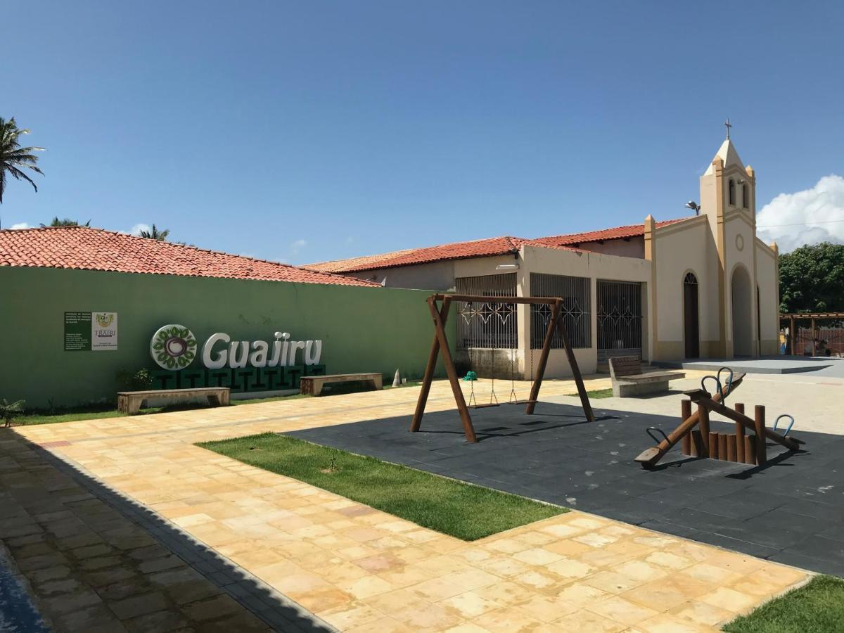 Os Navegantes B Villa Гуахиру Екстериор снимка