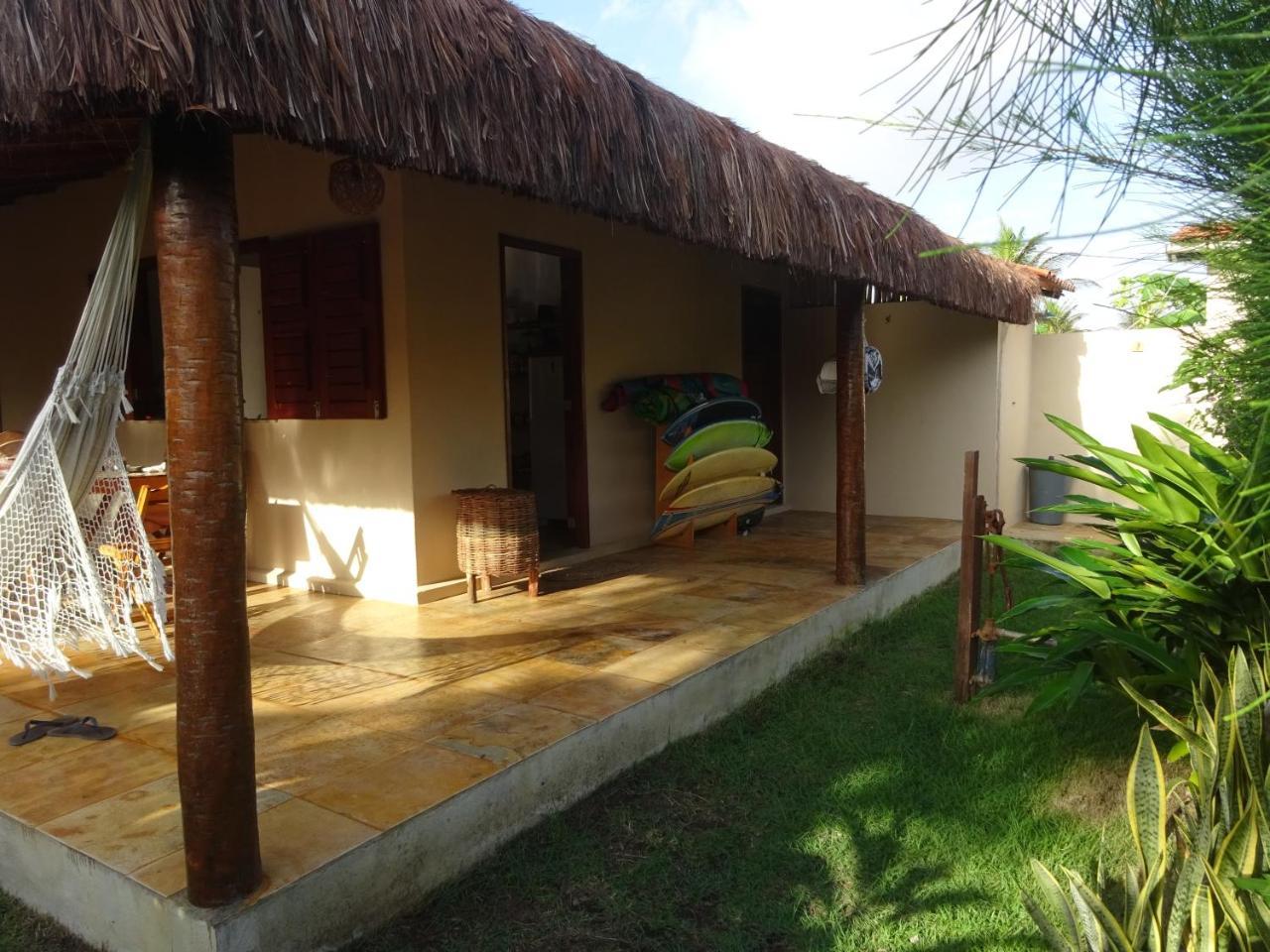 Os Navegantes B Villa Гуахиру Екстериор снимка